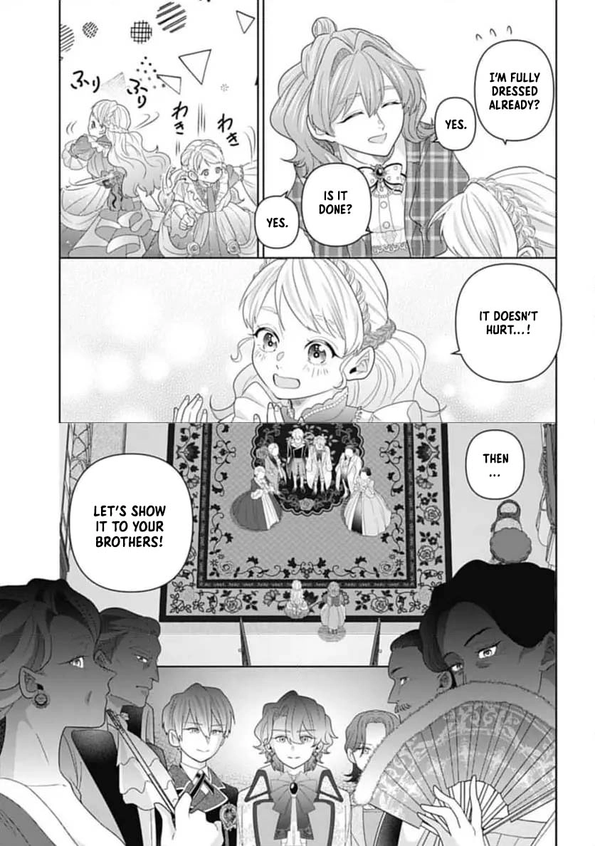 Sophia the Tailor: A Poor Noble Lady Enriching Lives with Modern Clothing Chapter 5 Page 15